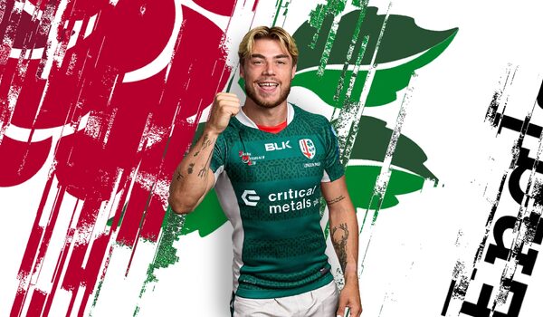 England debut for Hassell-Collins in Six Nations opener